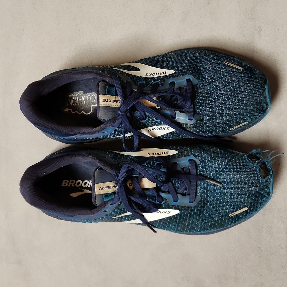 Brooks Adrenaline GTS 22 Mens 10.5